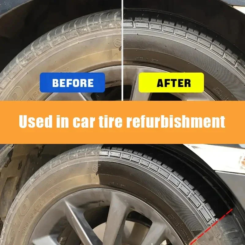 Car Tire Shine Spray