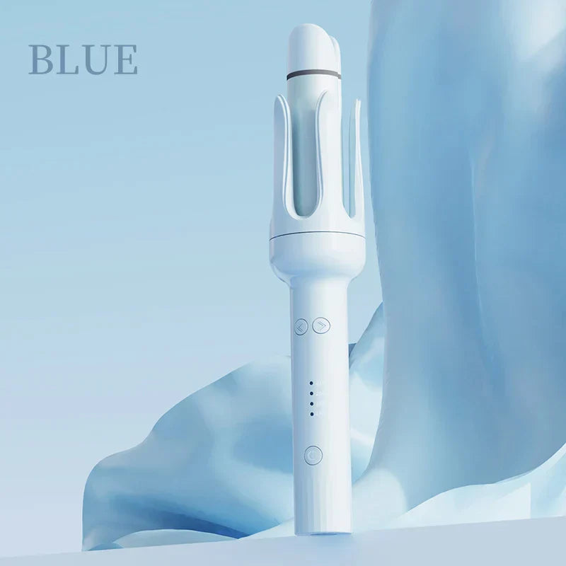 hair straightening  large wave electric negative