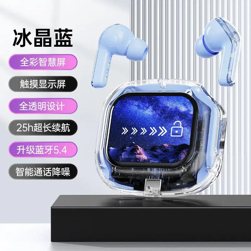 Wireless Bluetooth Earphone