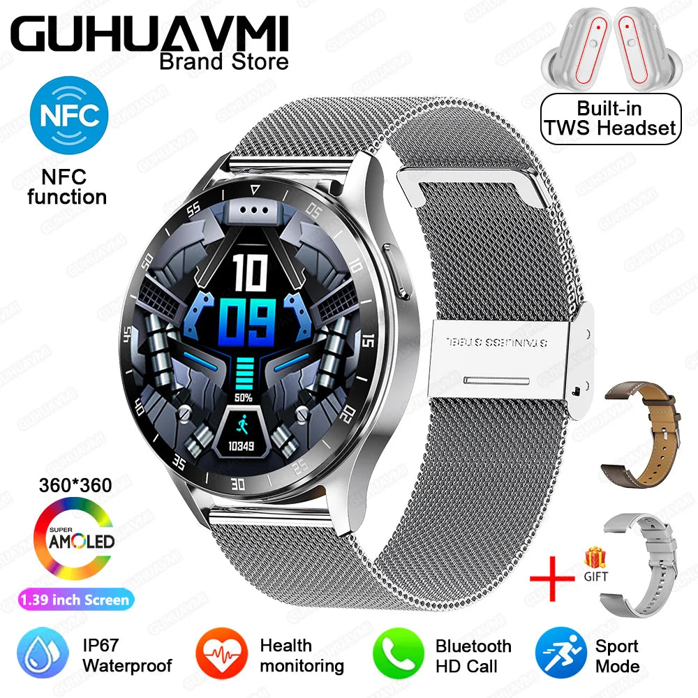 Smartwatch Fitness