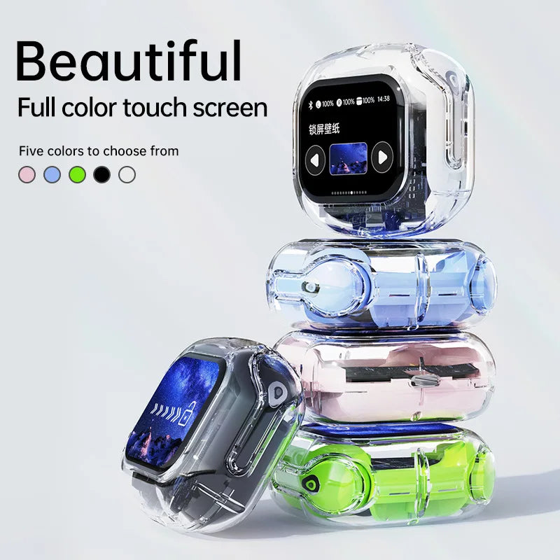 Wireless Bluetooth Earphone