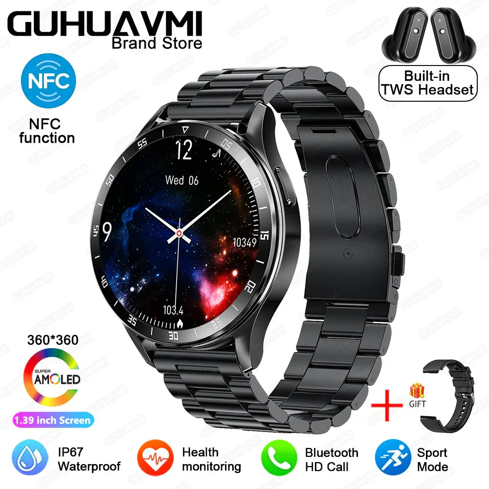Smartwatch Fitness