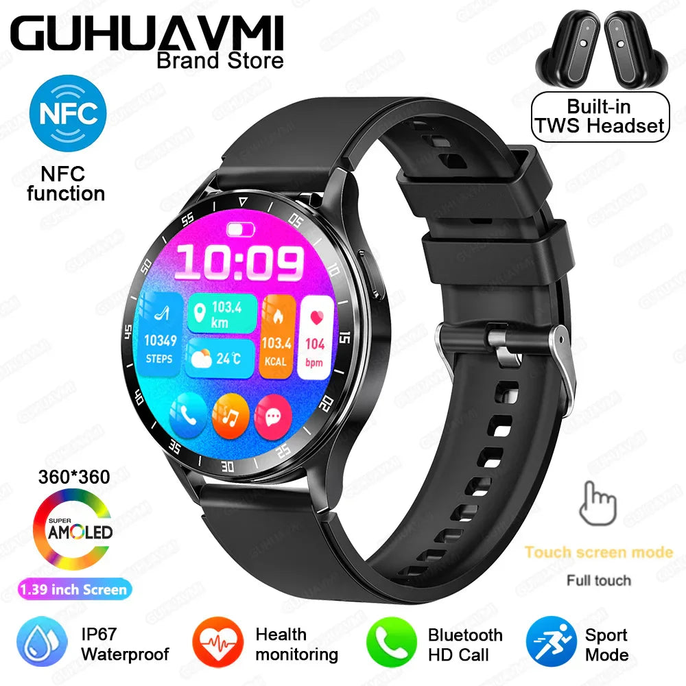Smartwatch Fitness