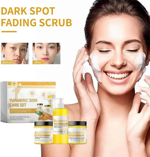 Eelhoe - Turmeric Skin Care Set (Original)