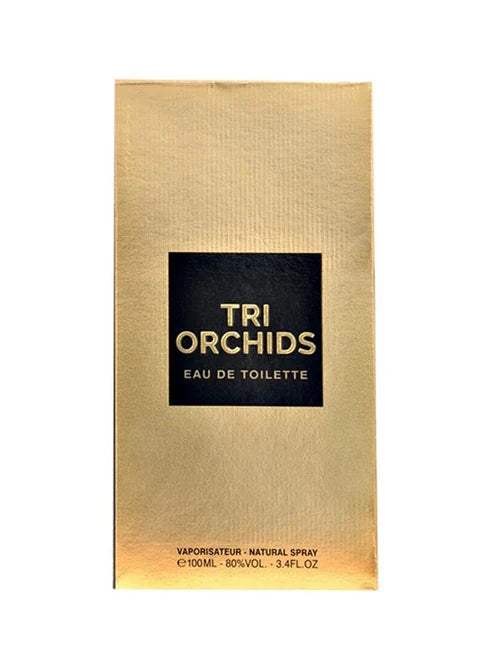 Tri Orchids Perfume